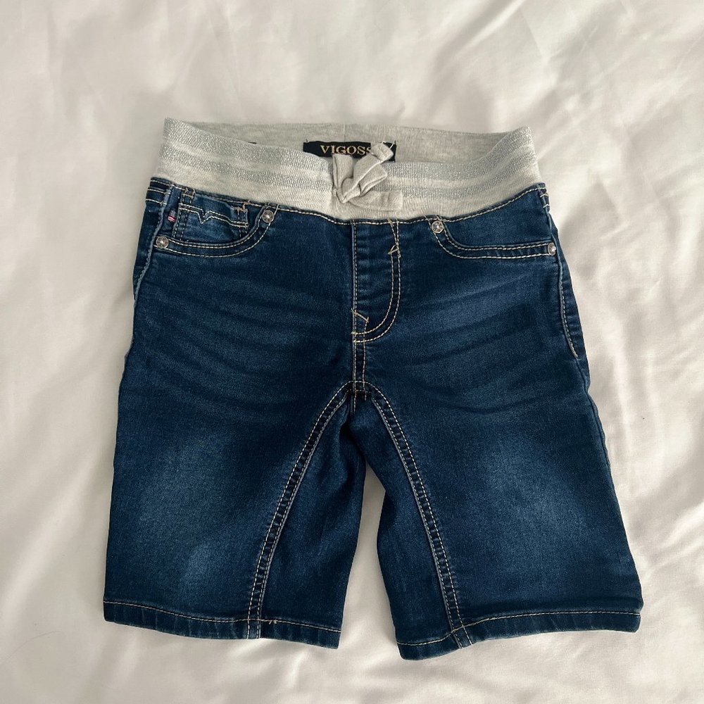 Vigoss girls denim shorts